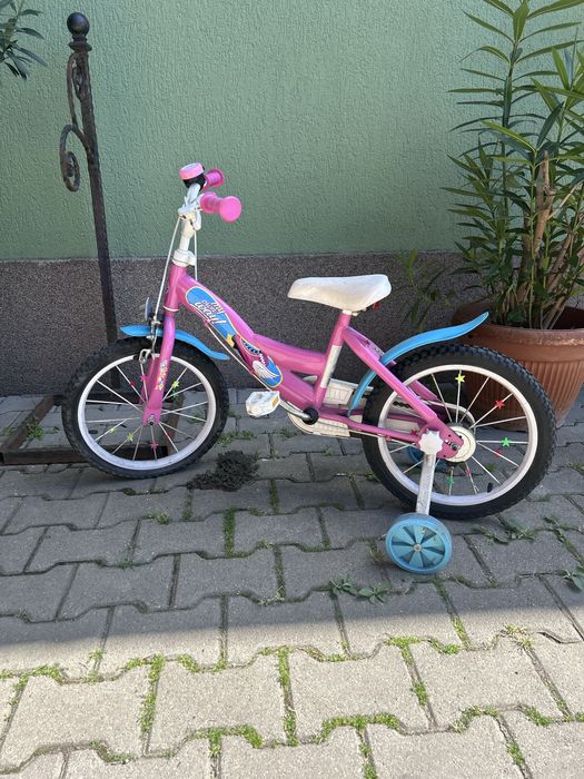 Bicicleta 16” SOY LUNA