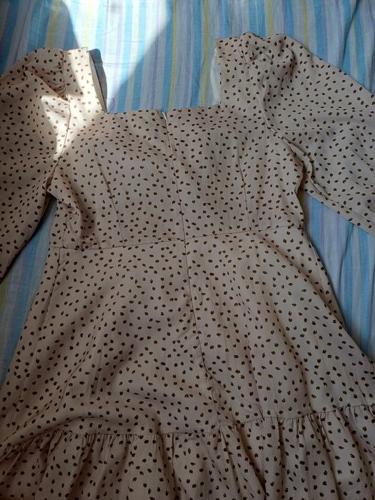 платье подростковое, летний