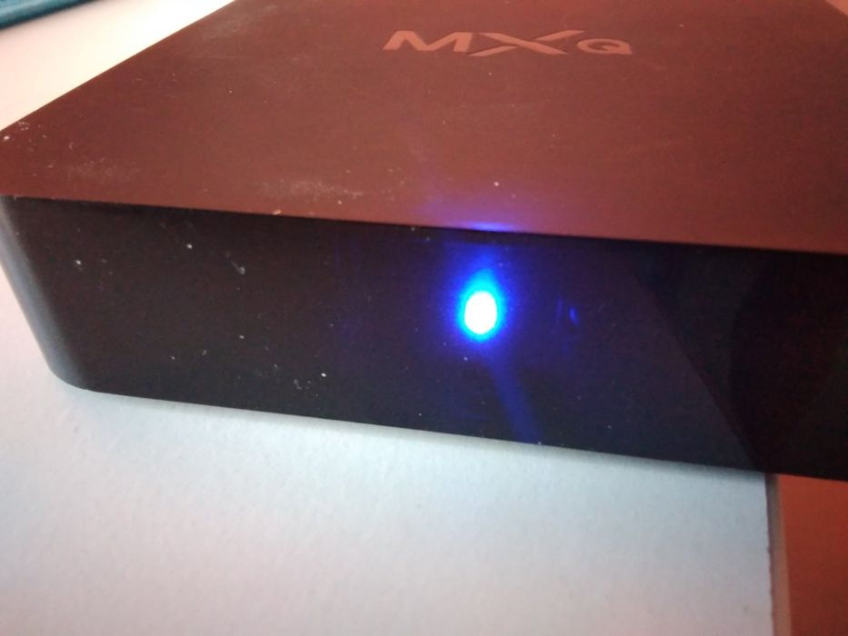 Страхотен и бърз и мощен TV-Box