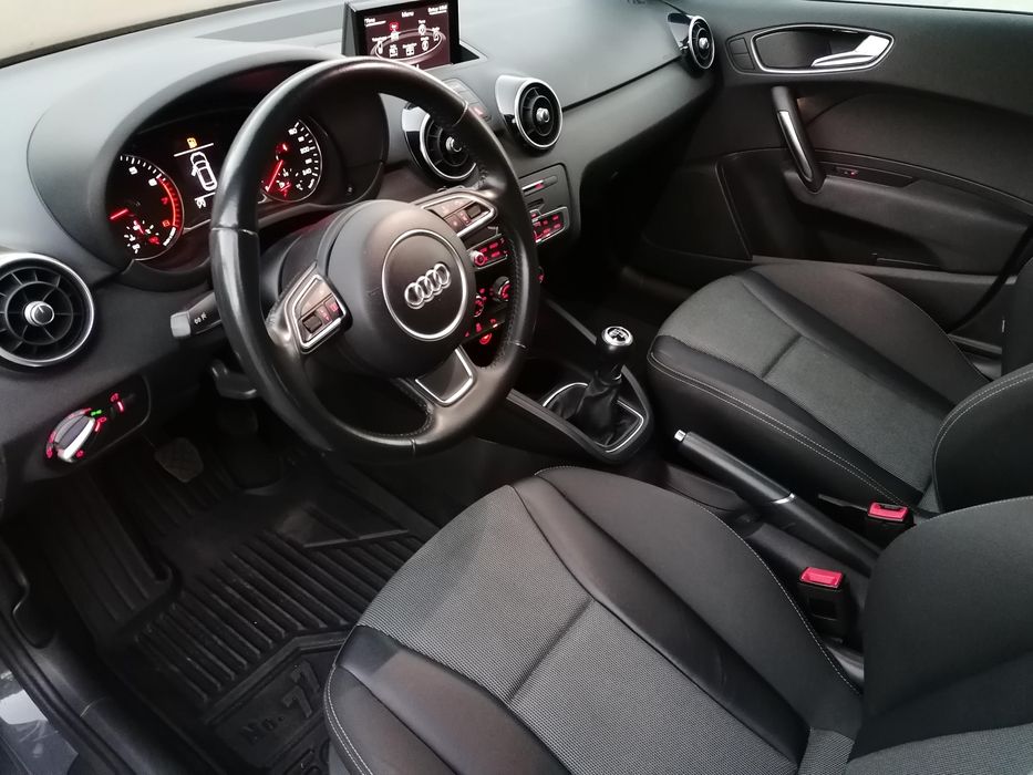 Audi A1 full LED facelift