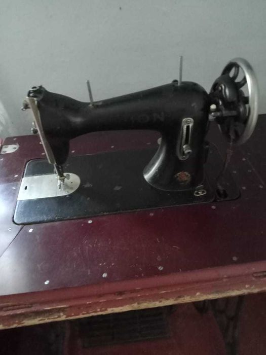 Швейная машина UNION