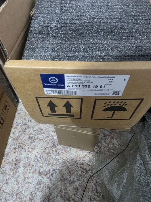 Стойка стойки мерседес W213 Е класс