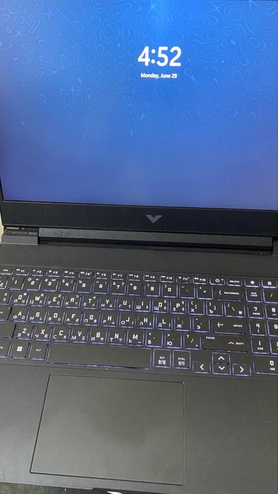 Ноутбук игровой victus 15