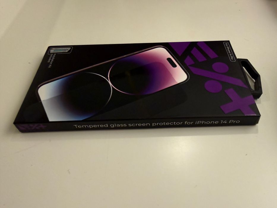 Защитно фолио Next One,Tempered glass screen protector Iphone 14 pro max