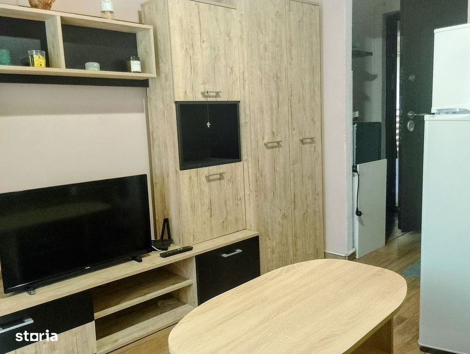 CI654 Garsoniera,zona Buziasului,AEM,parter