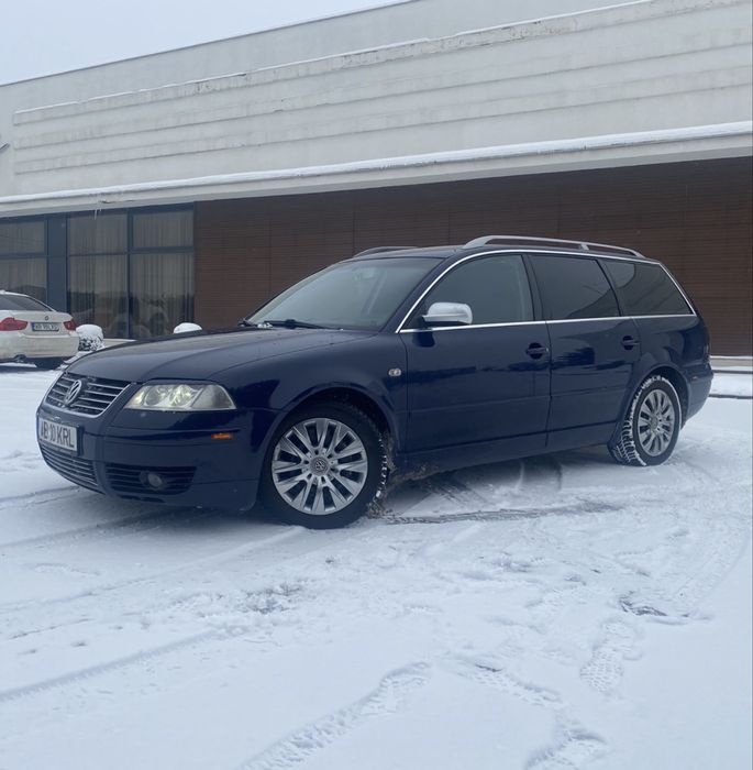 VW Passat 1.9 TDI AWX – Întreținut, fără bătăi, gata de drum