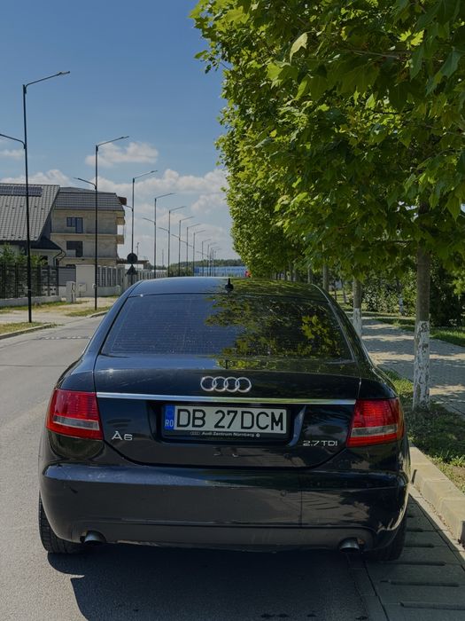 Audi A6 C6 4F 2006