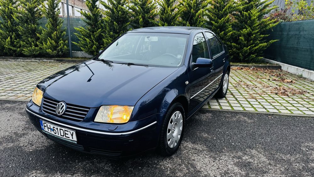 Volkswagen Bora