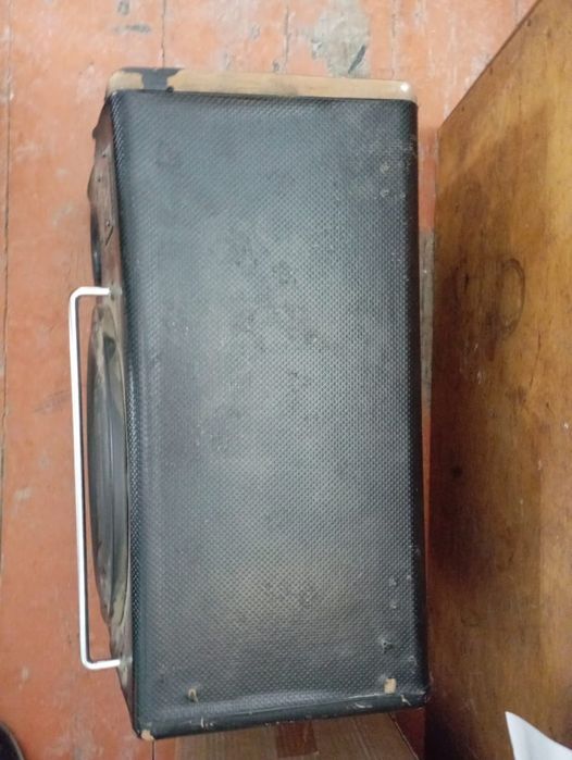 Буфер. Калонка. 5 - элемент