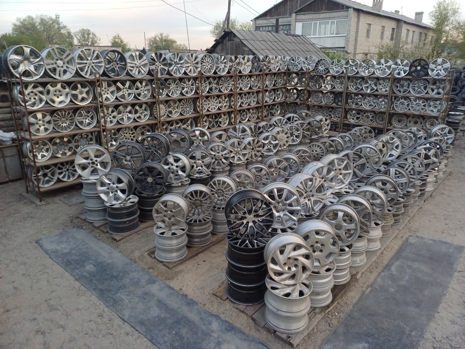 Продам  титановые диски все размеры