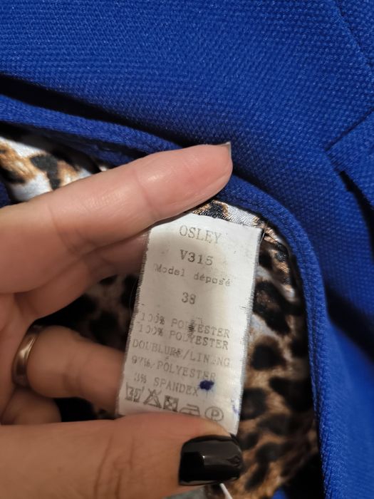 Sacou dama Osley M(38)