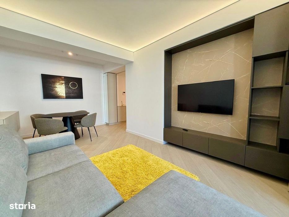 Apartament 2 camere de inchiriat in Pipera | Cortina North — fotografia 3