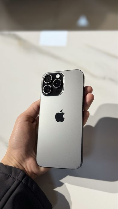 16 pro max 256 Gb katobka bor ideal