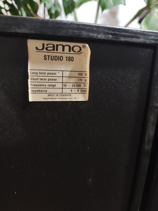 Boxe Heco interior 300