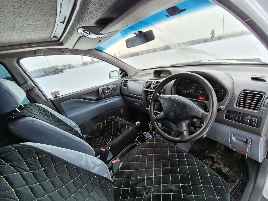 Mitsubishi Space Star