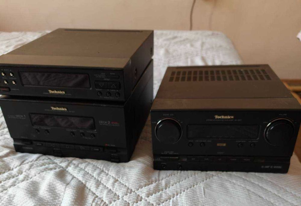 Система Technics ch 7