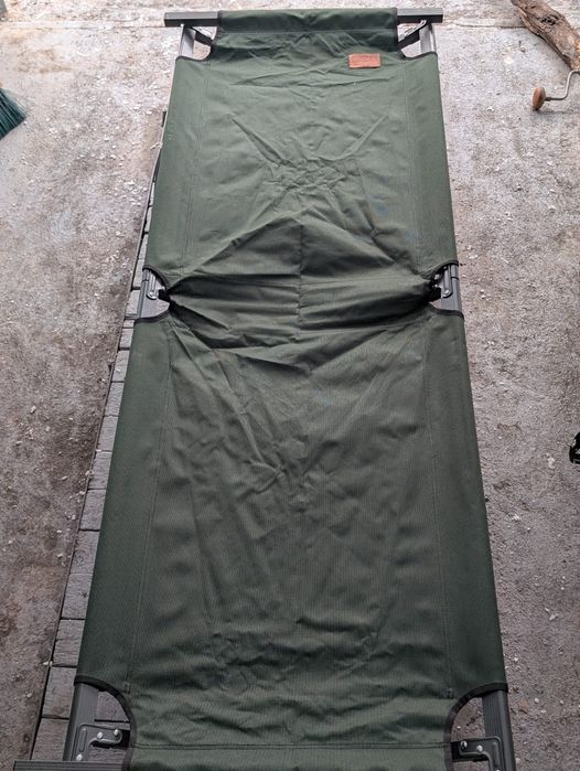 Продам раскладушку походную