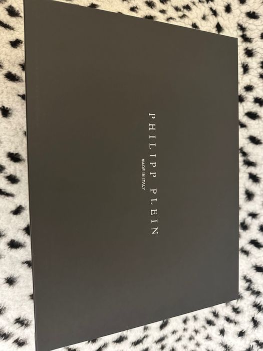 Обувки Philipp Plein