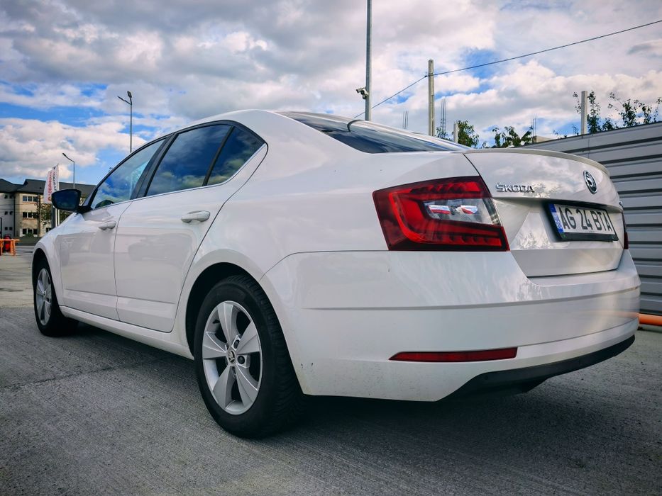 Skoda Octavia III