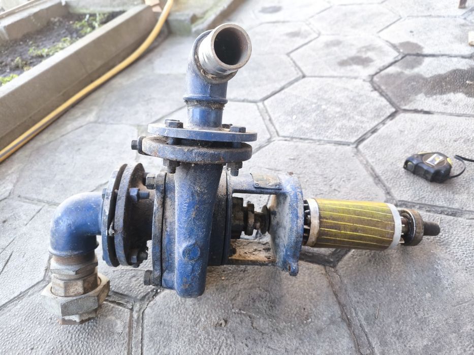 Българска помпа за вода