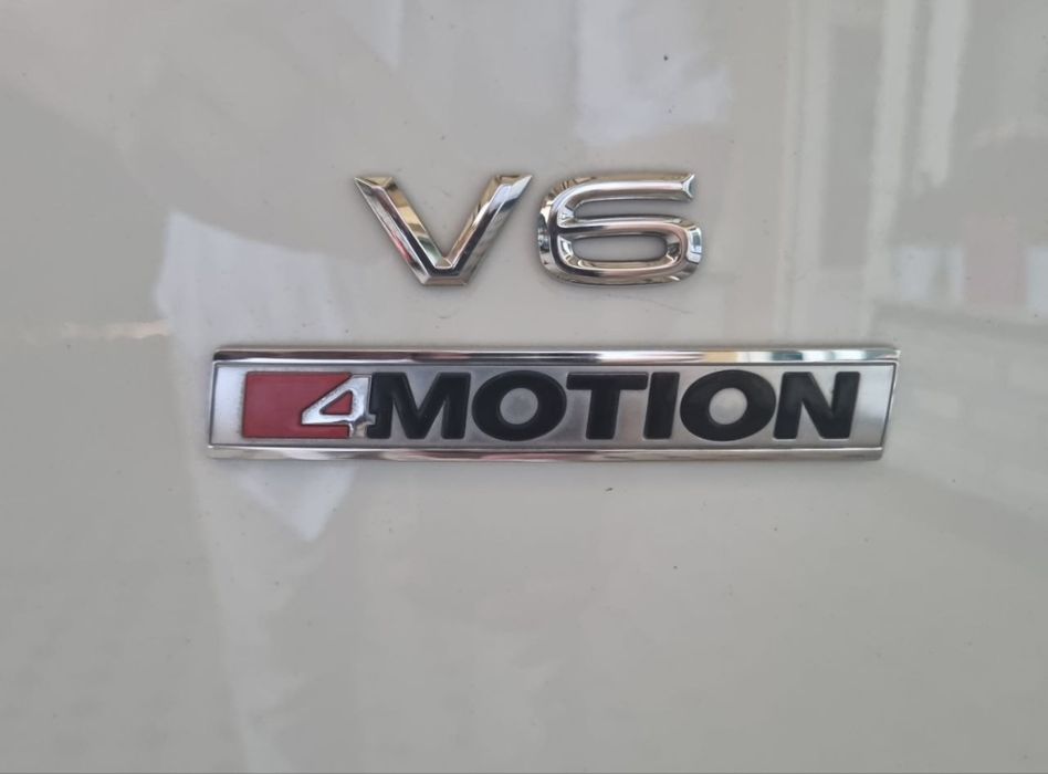 Volkswagen Teramont 3.6 4motion