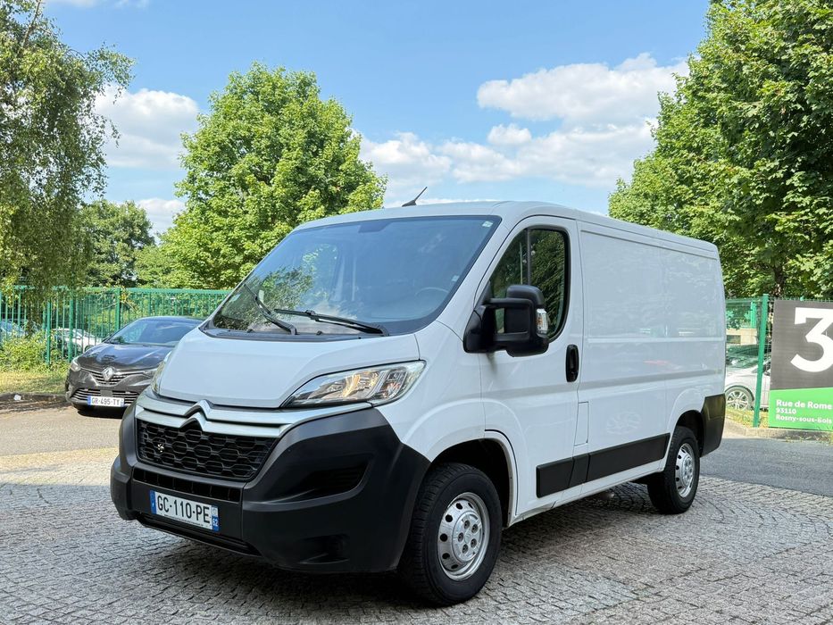 Citroen Jumper 2.2BlueHDI 120cp