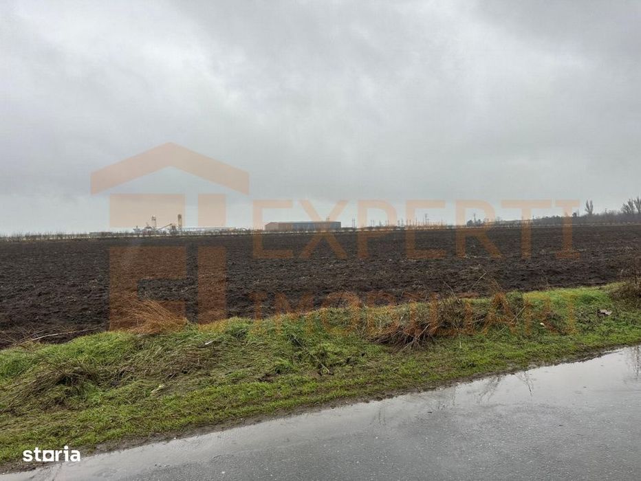 Teren de vanzare | Lumina, Constanta | Ideal investitie