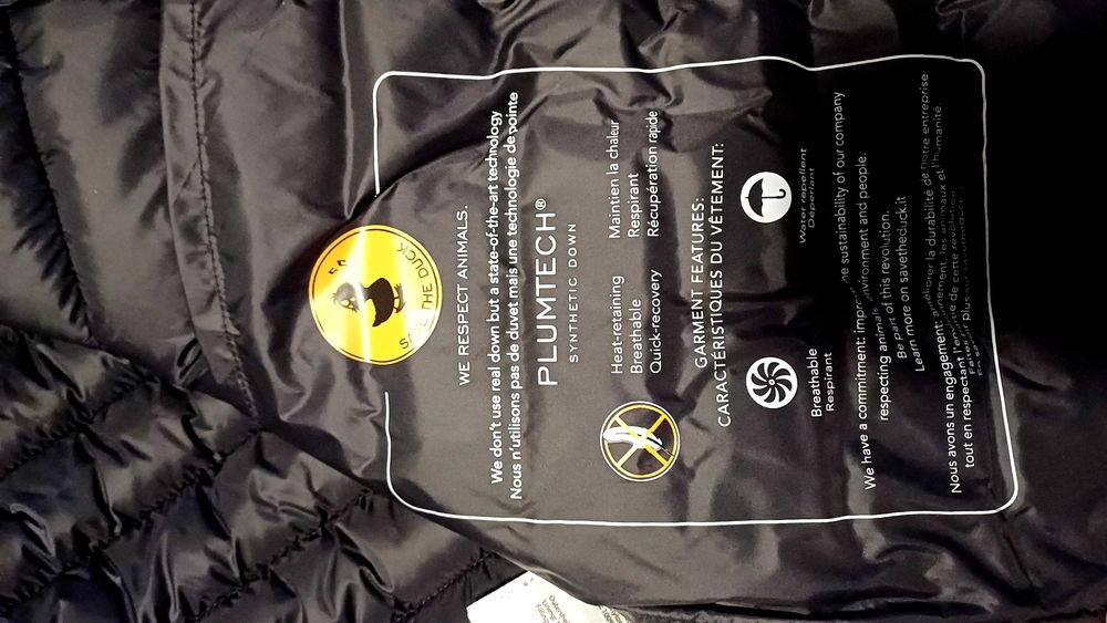 SAVE THE DUCK мъжко яке XL