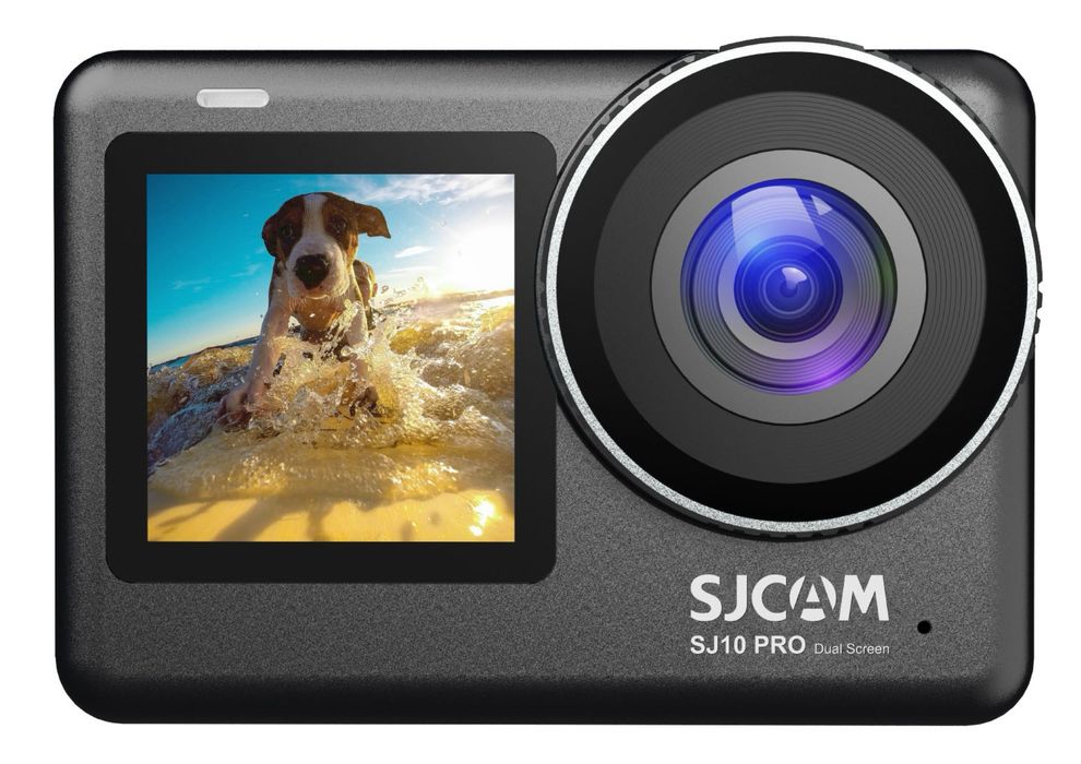 SJCAM SJ10 Pro Dual Screen экшен-камера
