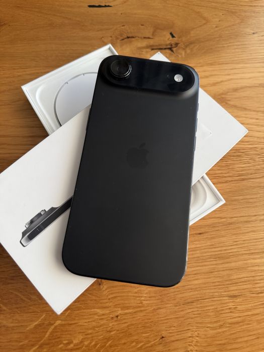 Iphone 17 AIR  black