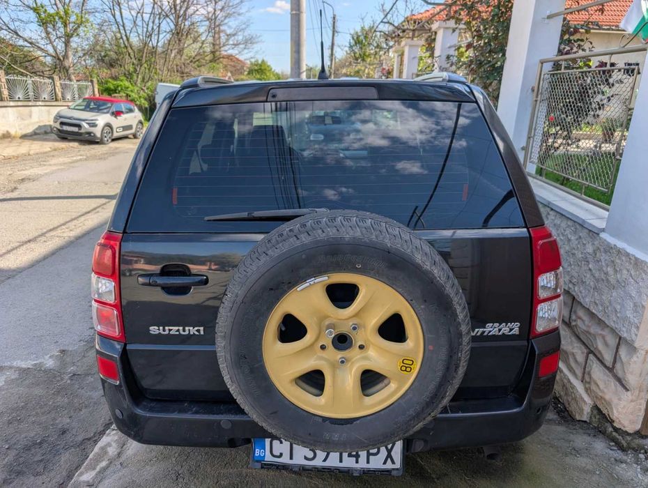Suzuki Grand vitara