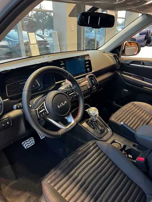 kia sonet 3 позиция в наличие и в рассрочку