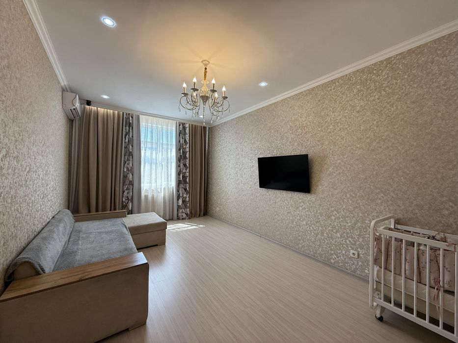 Продается 3-комн. квартира, 74 м² ул. Махтумкули ( Ипотека)