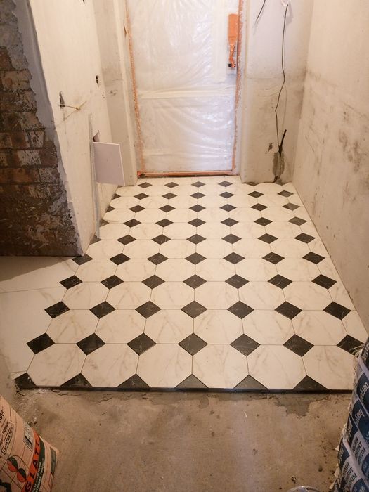 Кафельщик стаж 20лет