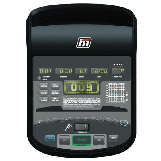 Impulse RU700 (X4-B LED)
Велотренажер Velosiped velotrenajor