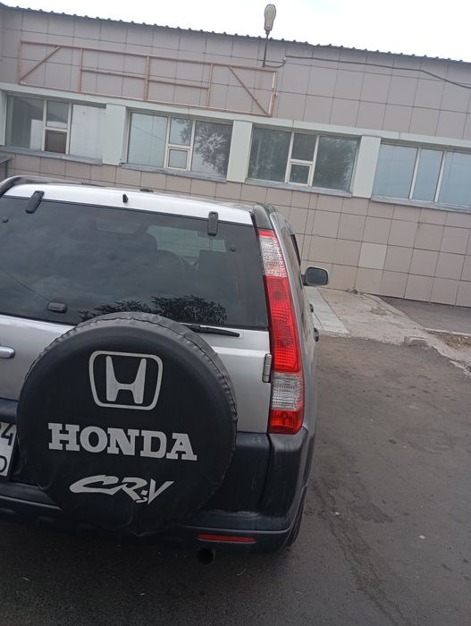 Хонда Срв 2005 год