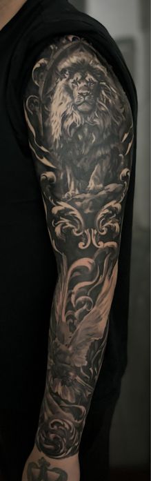 Tatuaje, tattoo profesionale
