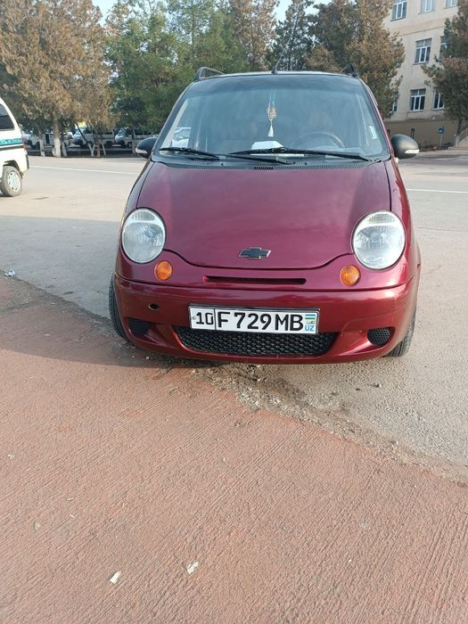 Matiz 2013 evro  sotiladi