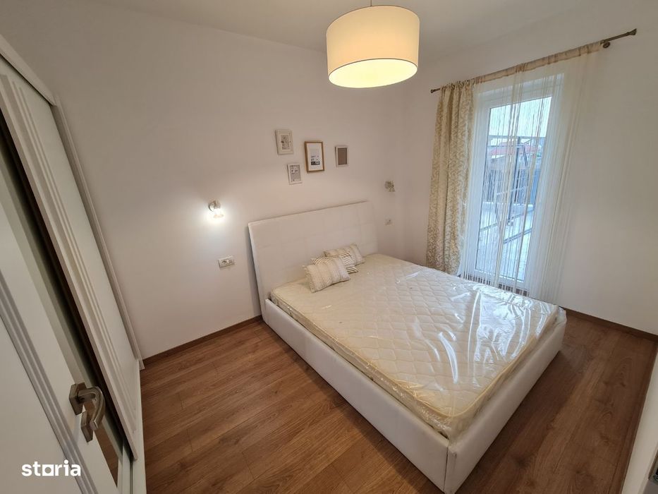 Inchiriez ap. 2 camere ADORA PARK3 Modern cu Terasa/ Gradina/ Parcare.