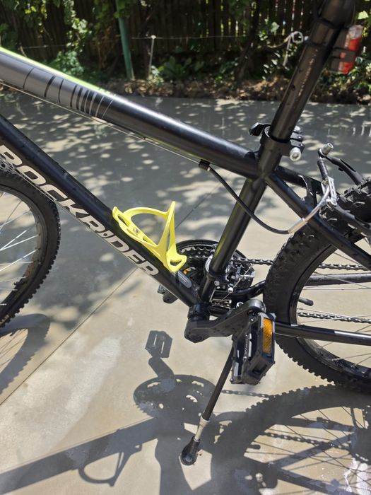Bicicleta 24 inch, Rockrider MTB ST500, 21 viteze