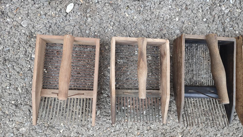 Piepteni pentru afine