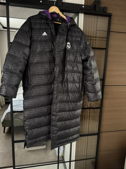 Мъжко яке Real Madrid