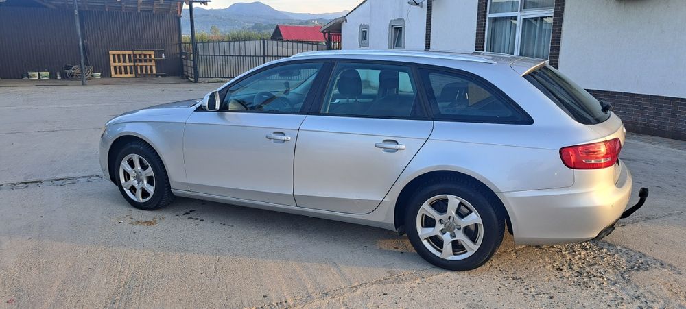 Audi A4 B8 2 l diesel