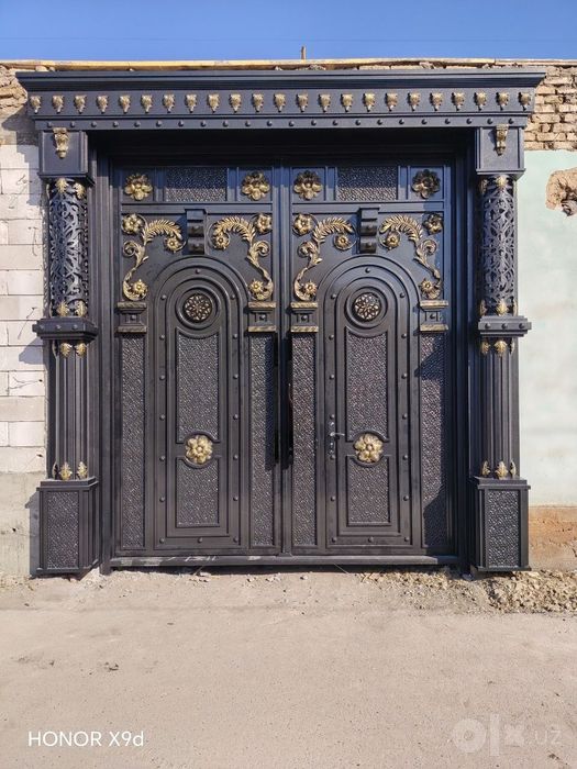 Namangan Darvozalari sifatiga kafolat beramiz