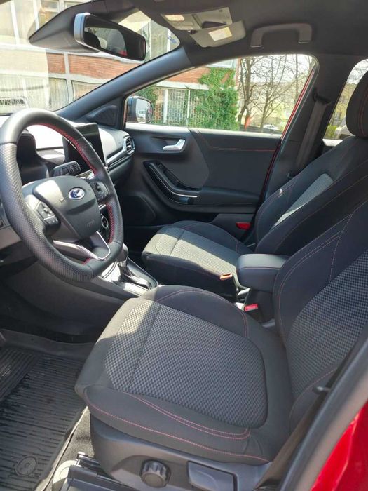 Ford Puma SUV ST-LINE 1.0 EcoBoost 125 PS A7 FWD