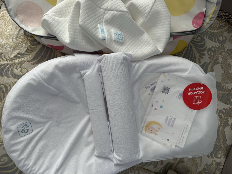 Продам кокон зевушка