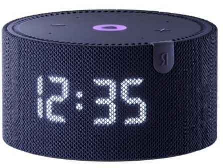 Яндекс мини2 с часами. Умная колонка с Алисой.