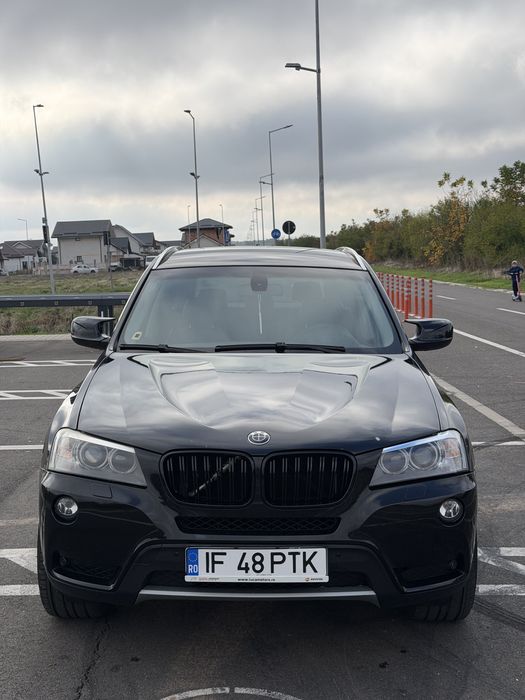 BMW X3 2012 — imagine 1