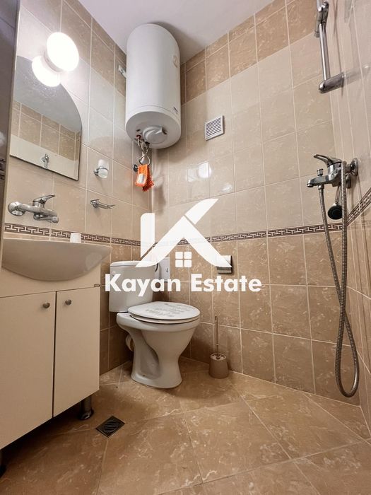 Дава се под наем Двустаен апартамент в Бургас, Лазур - 70 кв.м за 408 € - Снимка #8