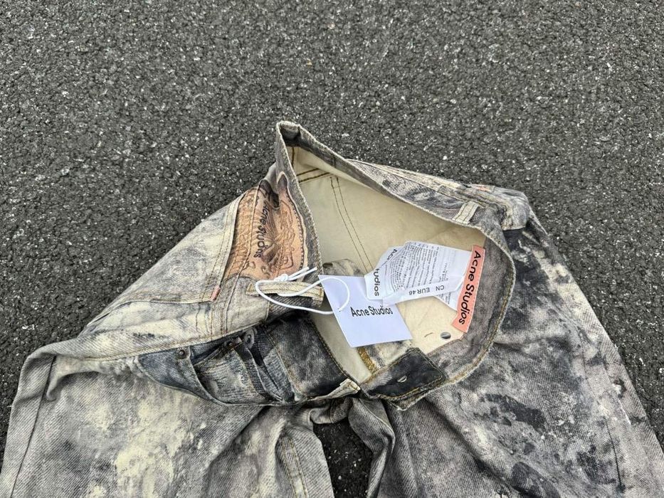 Acne Studios джинсы новые 50 размер